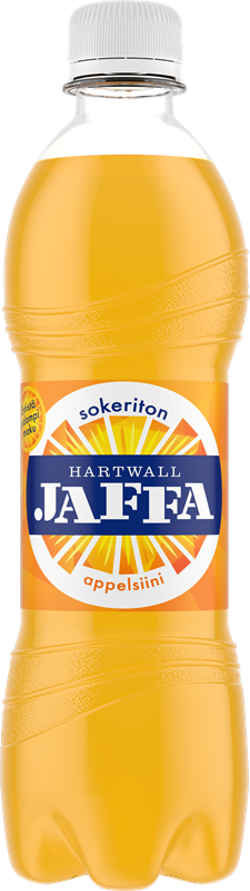 Hartwall Jaffa Appelsiini Sokeriton
