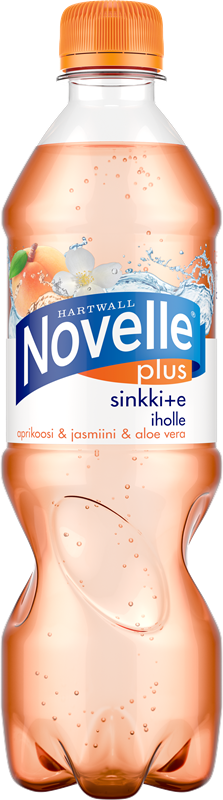 Hartwall Novelle Plus Sinkki +E
