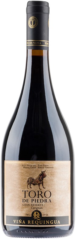 Toro de Piedra Gran Reserva Carignan 2019 0,75 l 14,0 %