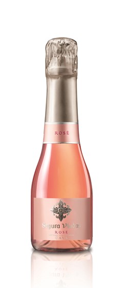 Segura Viudas Rosé Cava Brut  