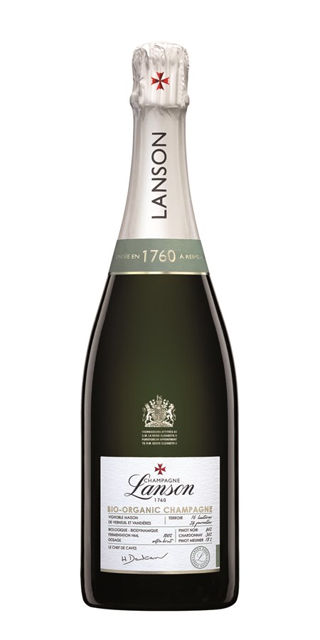 Lanson Le Green Bio Organic