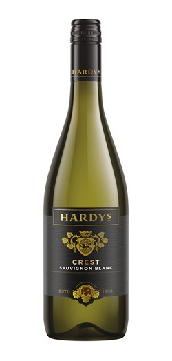 Hardys Crest Chardonnay Sauvignon Blanc 75cl