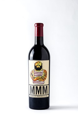 Casa Rojo Machoman Monastrell (MMM)