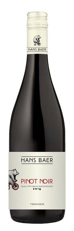 Hans Baer Pinot Noir