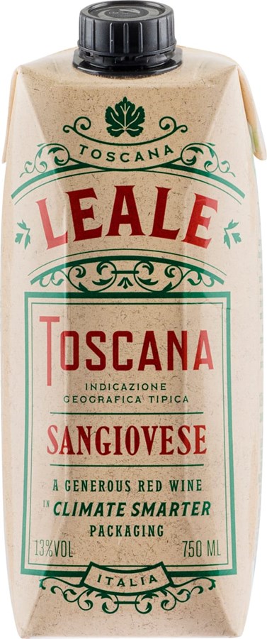 Leale Sangiovese