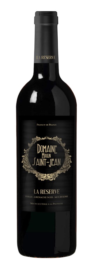 Domaine Moulin Saint-Jean La Réserve