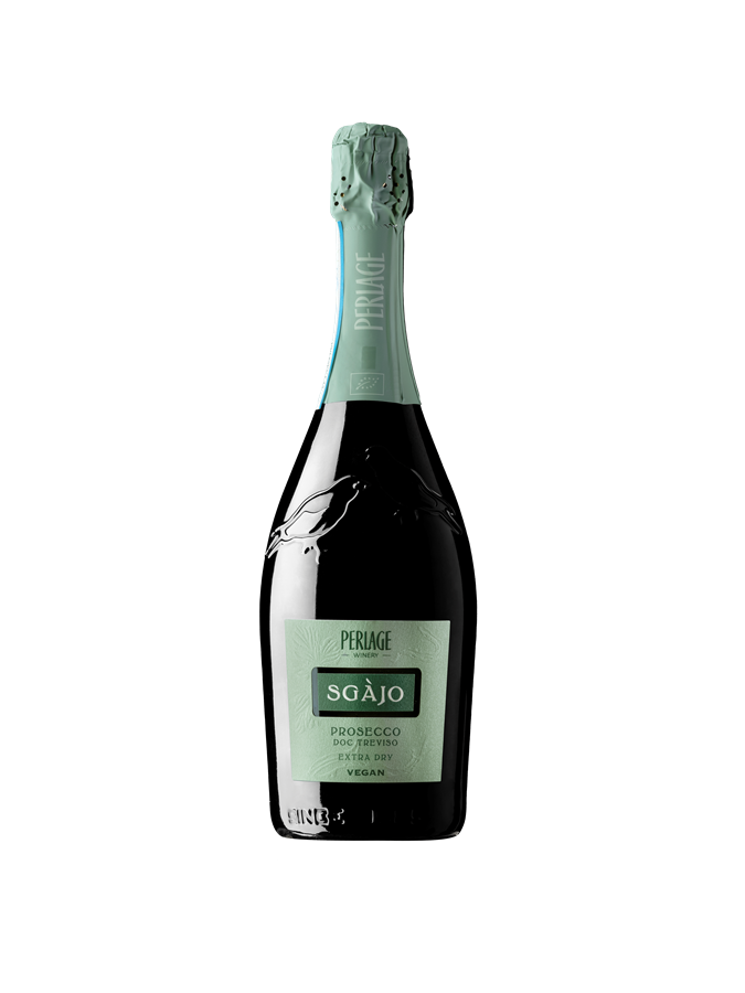 Perlage Sgajo Prosecco Extra Dry Bio Vegan