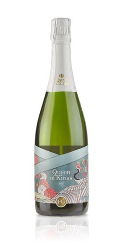 Francisco Gómez Queen of Kings Moscatel Brut