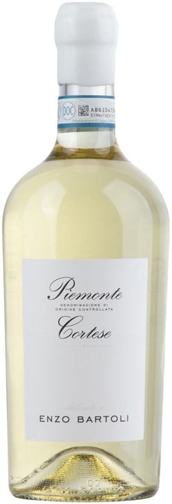 Enzo Bartoli Cortese Piemonte DOC