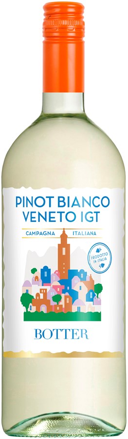 Botter Pinot Bianco 75cl