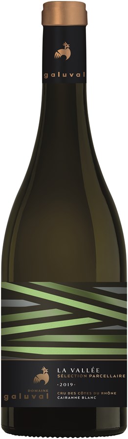 Domaine de Galuval La Vallée Cairanne Blanc