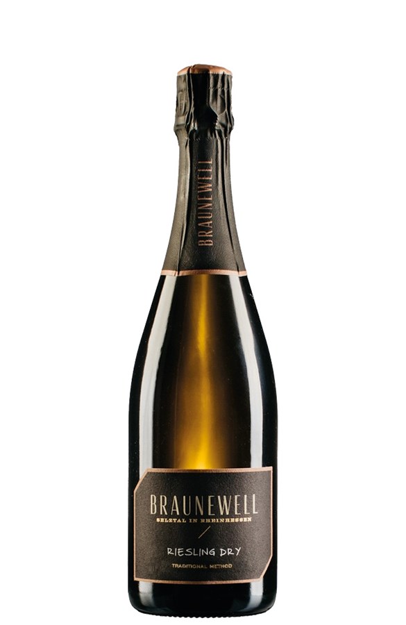 Braunewell Riesling Sekt Dry