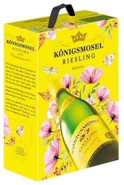 Königsmosel Riesling 3L BIB