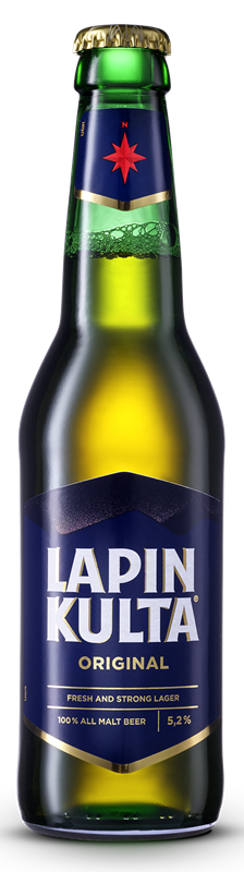 Lapin Kulta 5,2 %