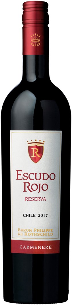 Escudo Rojo Carmenere Reserva 