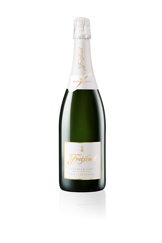 Freixenet Blanc de Blancs Cava Extra Dry