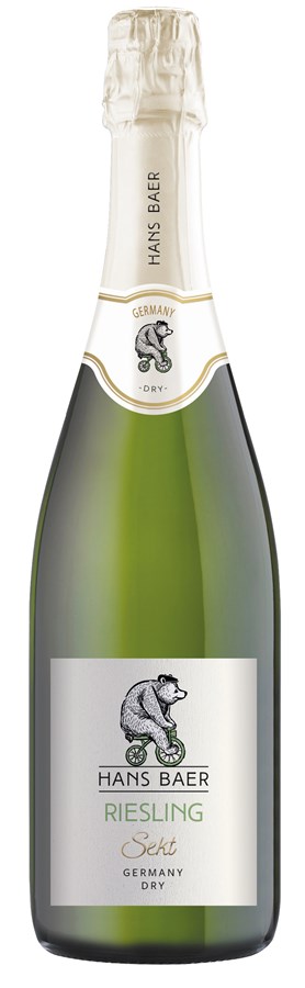 Hans Baer Riesling Sekt