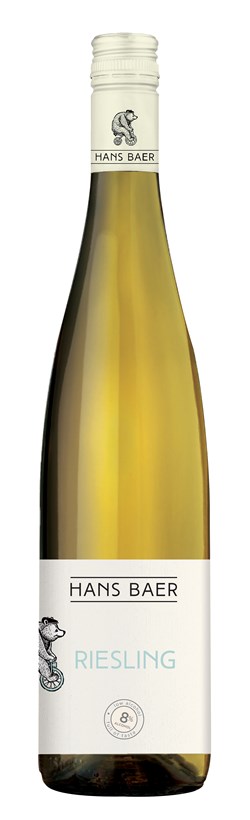 Hans Baer Riesling 8% 