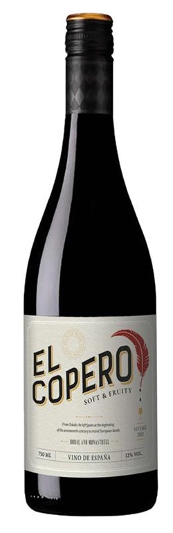 El Copero Tinto 75cl