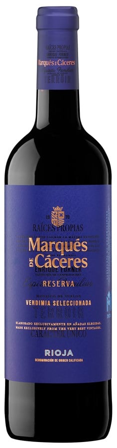 Marqués de Cáceres Reserva