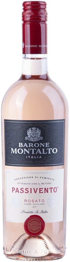 Montalto Passivento Rosato