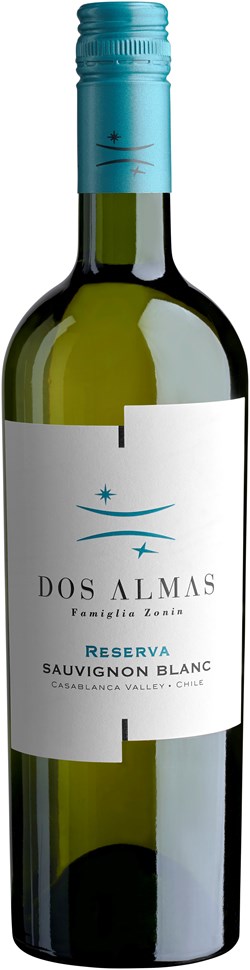 Dos Almas Sauvignon Blanc Reserva