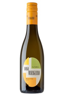 Borgo Maragliano La Caliera Moscato d'Asti 6% 37,5cl