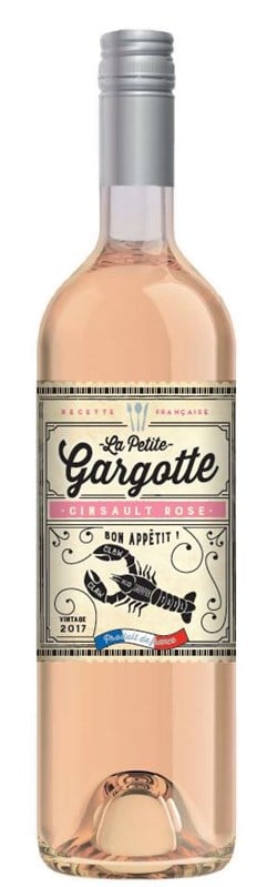 La Petite Gargotte Cinsault Rosé