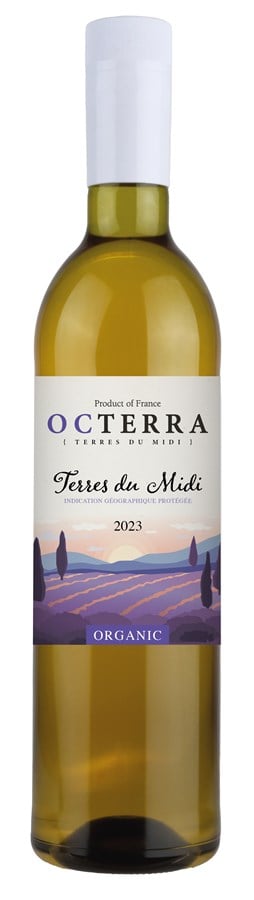 Octerra Rosé Organic