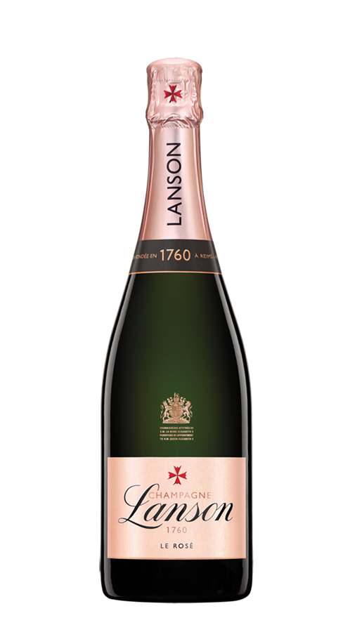 Lanson Le Rosé Brut