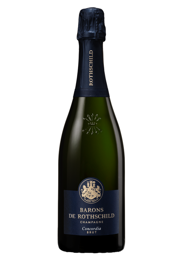 Champagne Barons de Rothschild Concordia Brut 