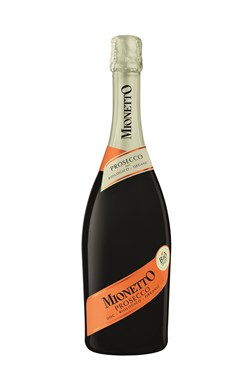 Mionetto Prosecco DOC Vino Biologico Extra Dry