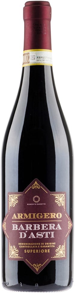 Armigero Barbera d’Asti Superiore