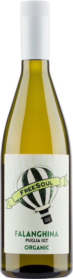 Freesoul Falanghina Organic