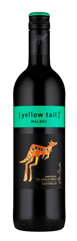 [yellow tail] Malbec