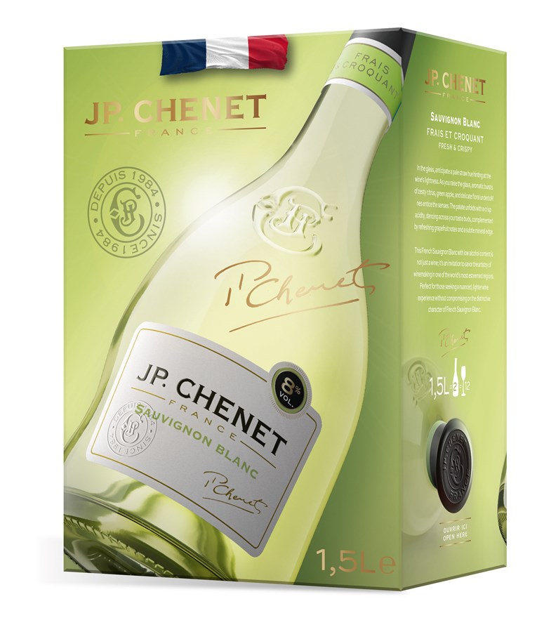 JP. Chenet Sauvignon Blanc 8%