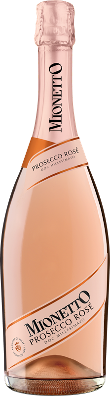 Mionetto Rosé Prosecco DOC