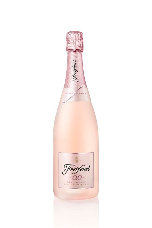 Freixenet 0.0% Alcohol Free Sparkling Rosé