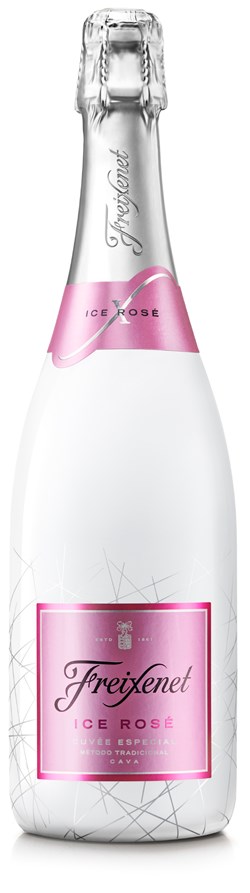 Freixenet Ice Rosé Cuvée Especial Cava Semi Seco