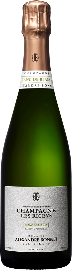 Domaine Alexandre Bonnet Blanc de Blancs Champagne Extra Brut