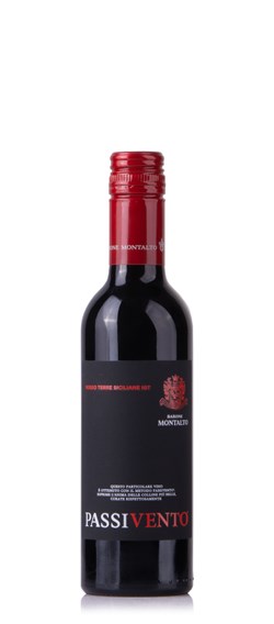 Montalto Rosso Passivento 37,5cl