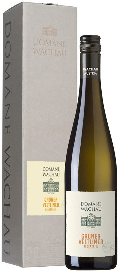 Domäne Wachau Grüner Veltliner Federspiel Terrassen