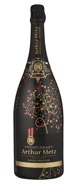 Arthur Metz Cuvée Prestige Crémant d'Alsace