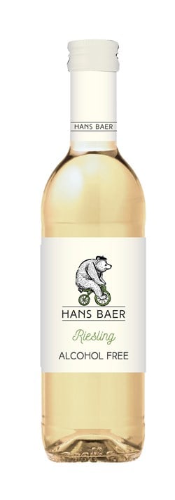 Hans Baer Riesling Alcohol Free 0%