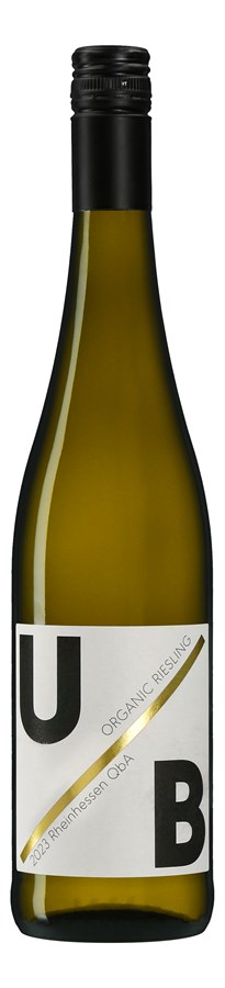 U/B Organic Riesling