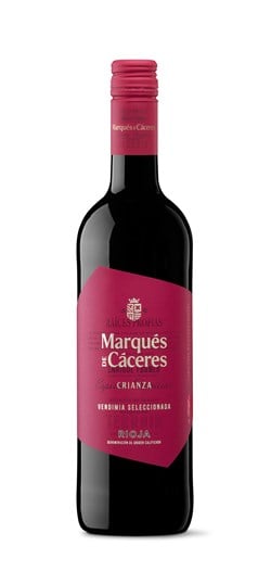 Marqués de Cáceres Crianza