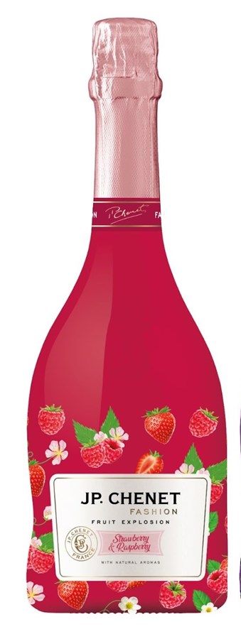 JP. Chenet Fashion Strawberry & Raspberry 8%