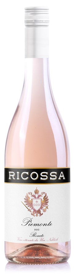 Ricossa Rosato Nebbiolo DOC