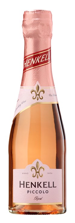 Henkell Rosé Dry Piccolo 20cl