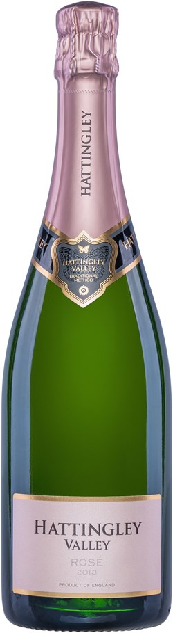 Hattingley Valley Rosé Brut 